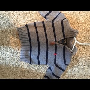 Polo sweater 🐎🐎